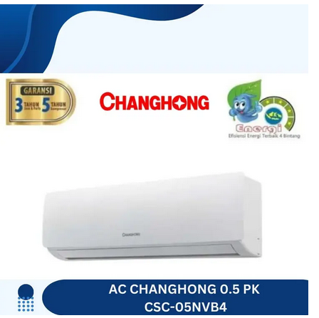 AC CHANGHONG 0.5 PK