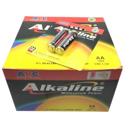 Baterai Alkaline