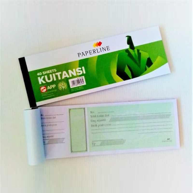 Buku Kwitansi