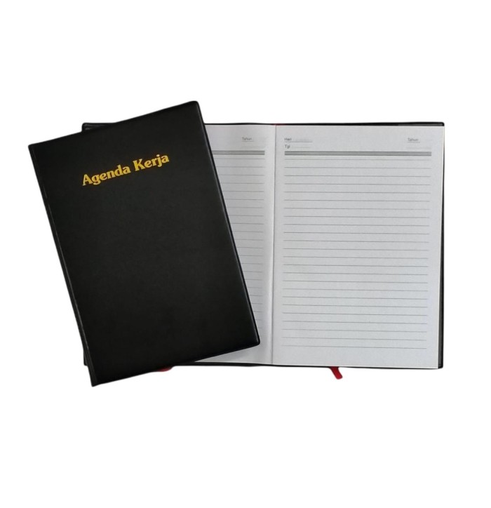 Buku agenda