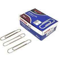 PAPER CLIP LENGKUNG NO 5 (DELI)