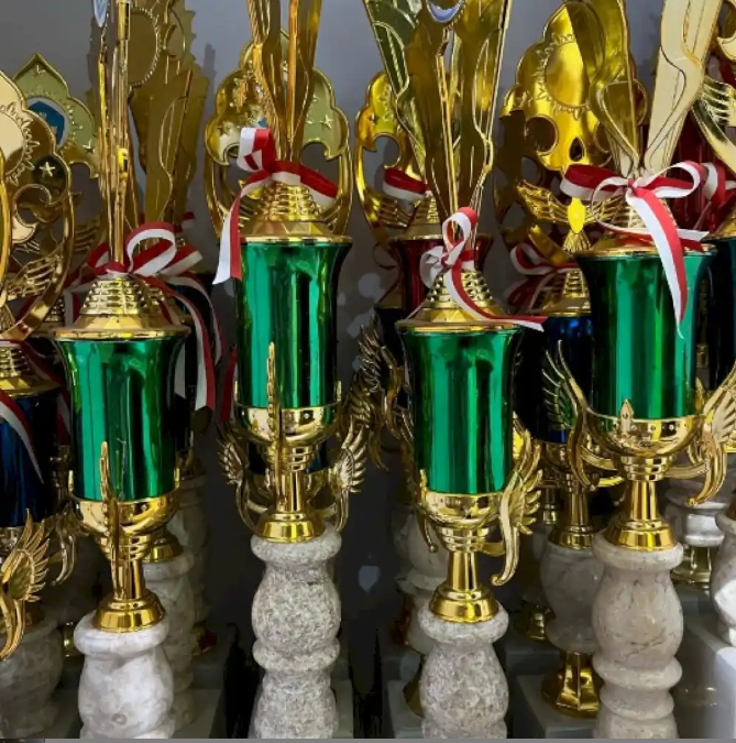 Trophy/Piala