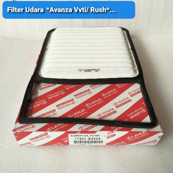 AIR FILTER AVANZA