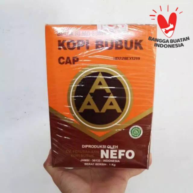 KOPI AAA 1KG