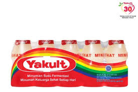 YAKULT MINUMAN KESEHATAN