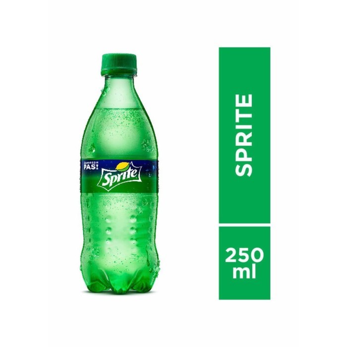 SPRITE 250ML