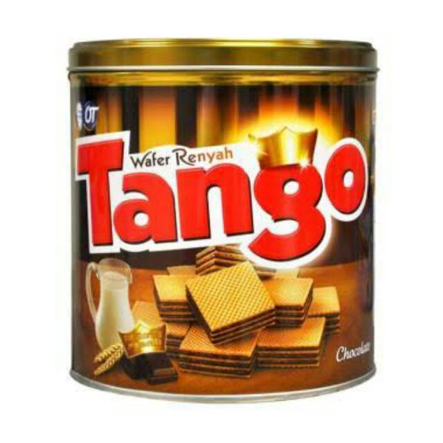 TANGO WAFER COKLAT