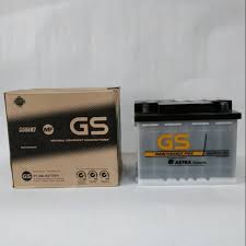 Aki GS MF