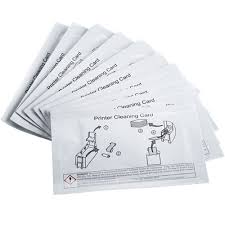 ENTRUST PRINTER KIA EM2S CLEANING CARD (10)
