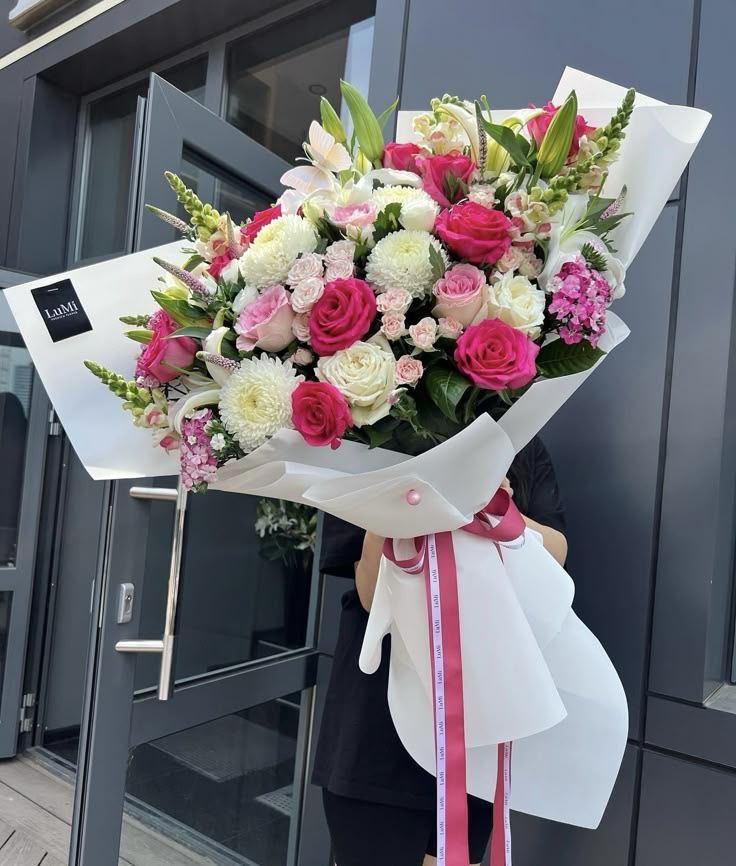 Bucket Bunga Hidup (fresh flower)