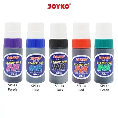 TINTA STEMPEL REFILL