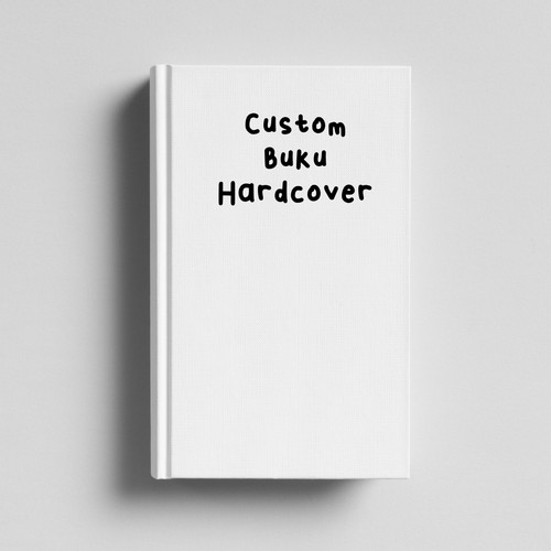 Cetak buku Custom