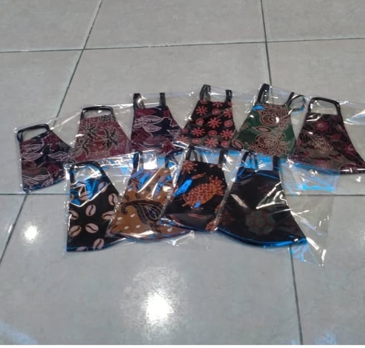 Masker Batik