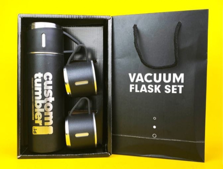 TUMBLER DEKORATIF