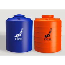 Tangki Air 1000 Lt ( Exel & Sejenisnya )