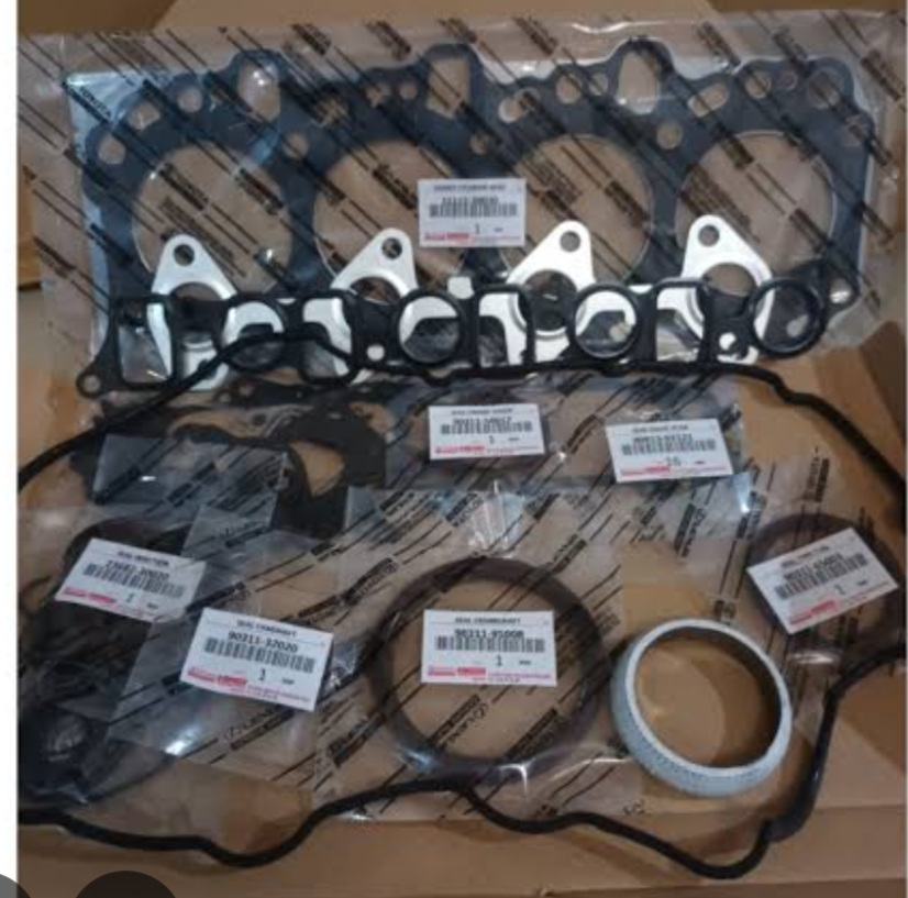 Paking Set overhoul Toyota Rush/terios