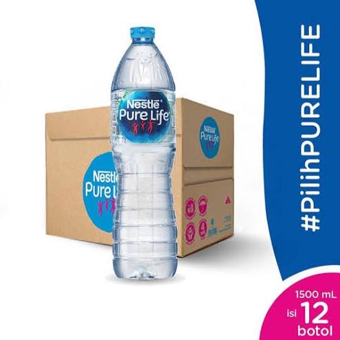 NESTLE PURE LIFE