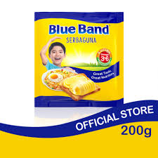 BLUE BAND