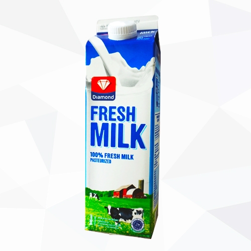 FRESH MILK DIAMON