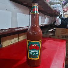 SAOS TOMAT SEDAP SELERA