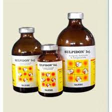 Sulpidon Inj 100 ml