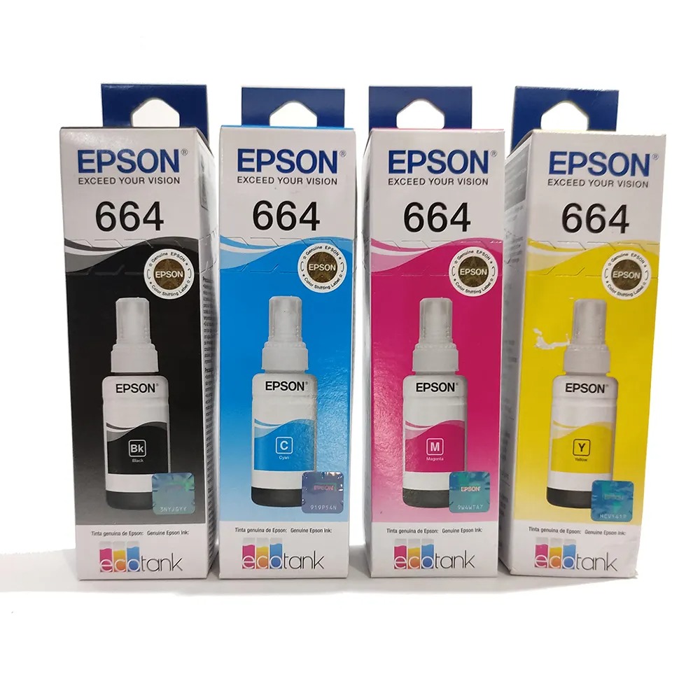 Tinta Printer Epson 664