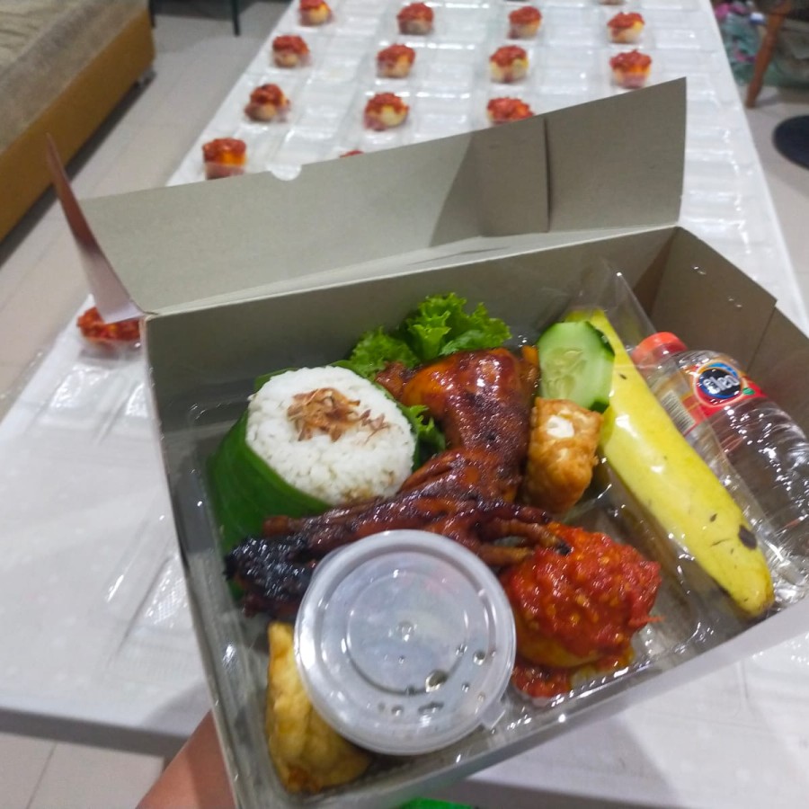 Nasi Kotak Rapat