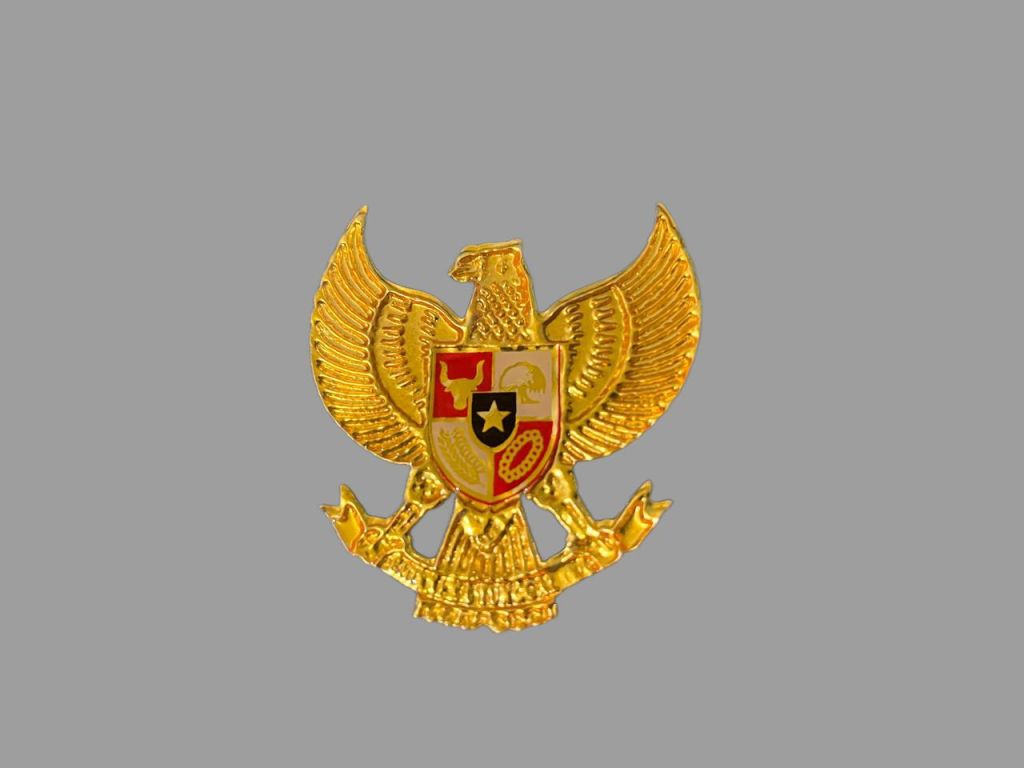 PIN GARUDA