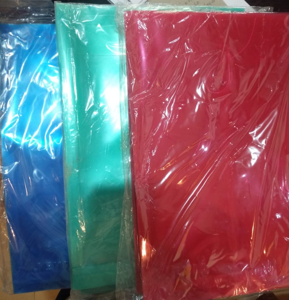 Map Plastik Folio