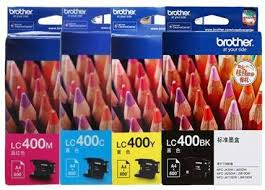 Tinta Brother LC 400