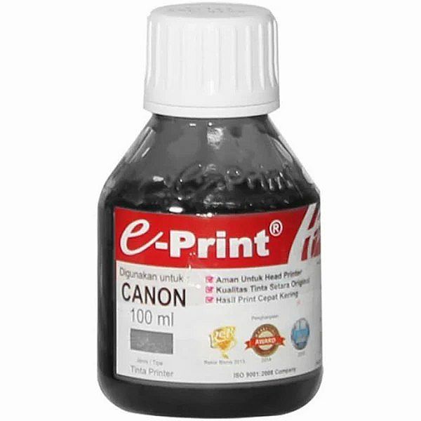 Tinta Canon 100 ML