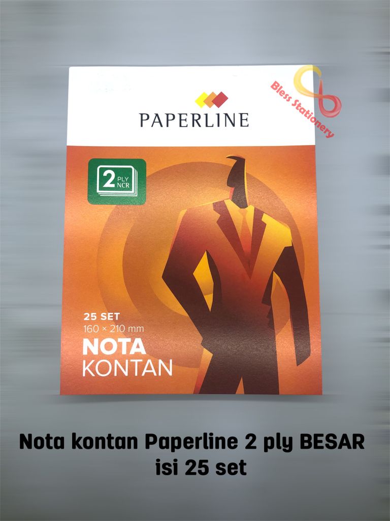 Buku Nota besar