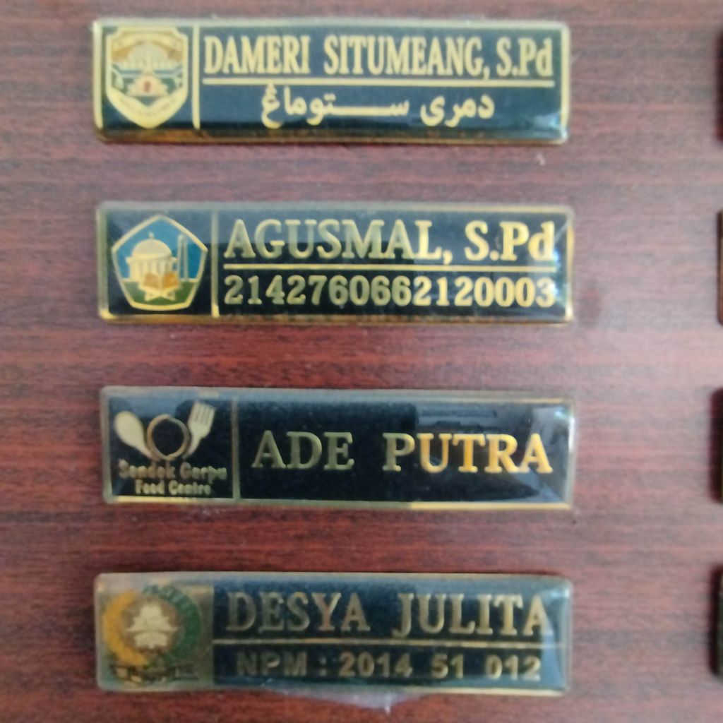 Nama Dada kuningan