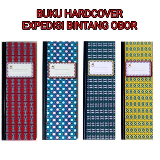 Buku Ekspedisi Bintang Obor
