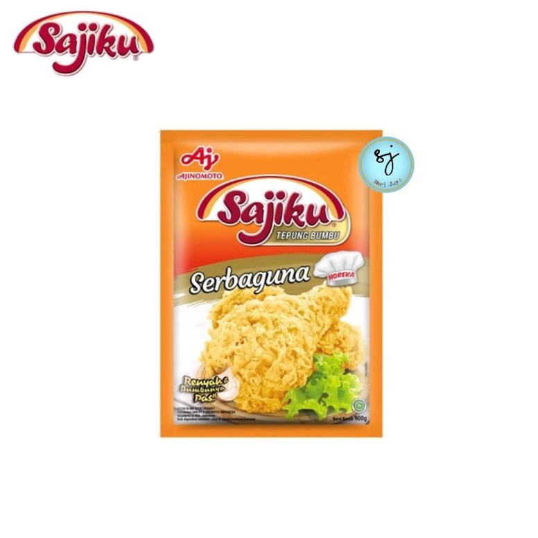 TEPUNG SAJIKU SERBAGUNA 900 gr
