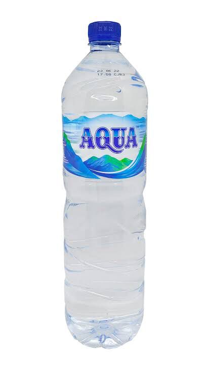 AQUA BOTOL 1500 ML