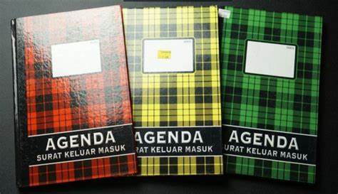 Buku Agenda