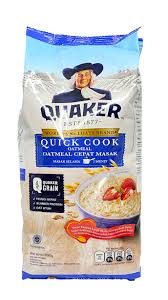 QUAKER OATMEAL 800 gr