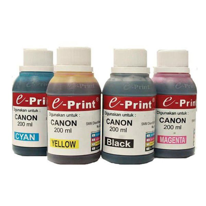 Tinta Canon