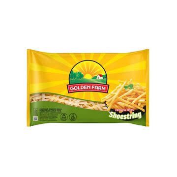 KENTANG GORENG GOLDEN FARM 1 KG