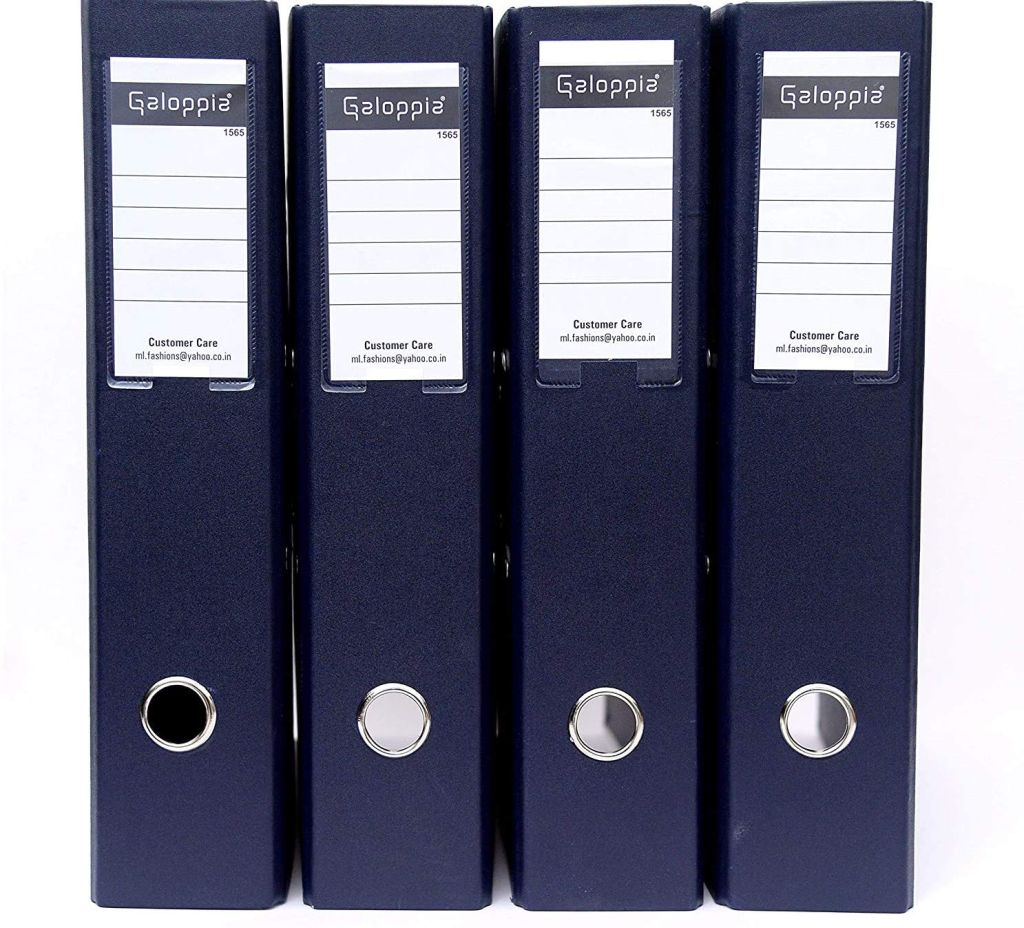 Box File