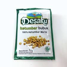 Bumbu Dapur Ketumbar Halus