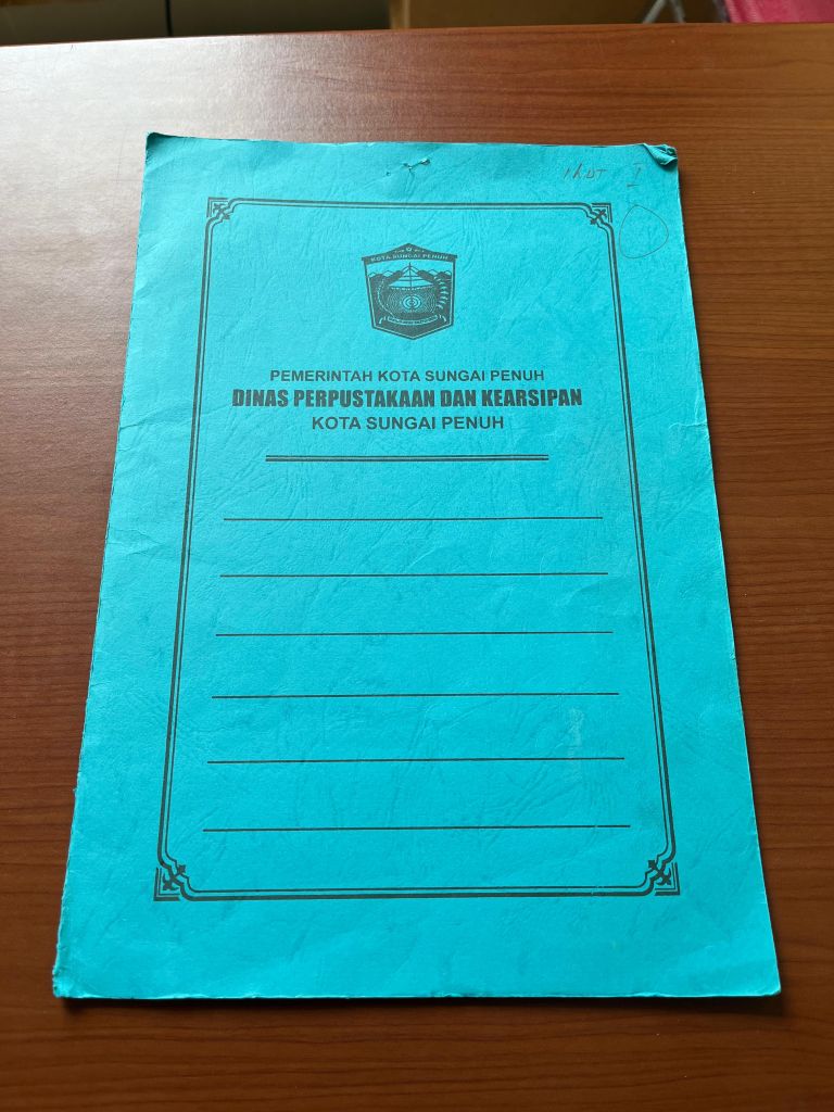 Map Kop Unit Kerja
