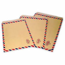Amplop Coklat Folio
