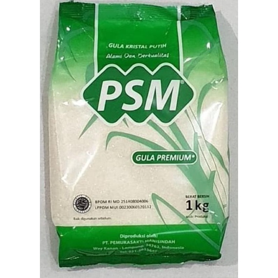 Gula Pasir
