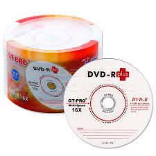 Digital Video Disk (DVD-R)