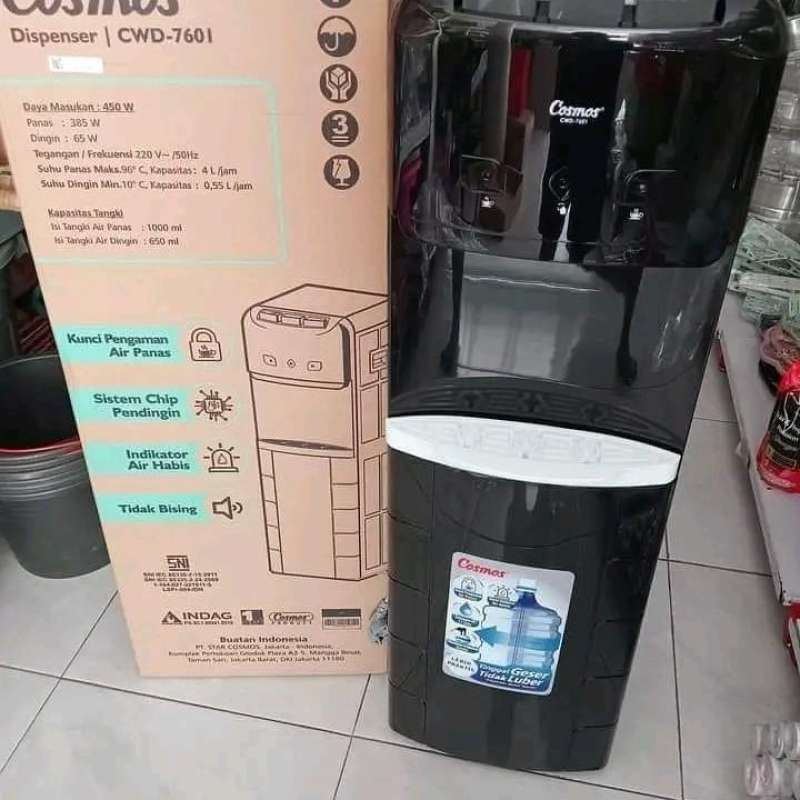 dispenser Galon Bawah