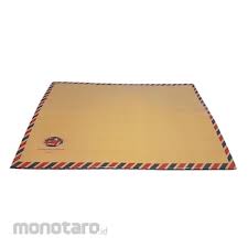 Amplop Coklat Tali