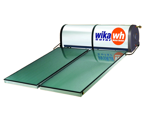 WIKA SOLAR AIR PANAS DAN DINGIN