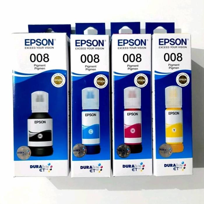 Tinta Printer Epson 008 Magenta